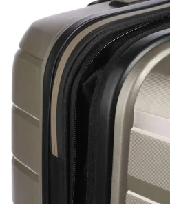 Air Base 4-Rollen Trolley champagner 67 cm