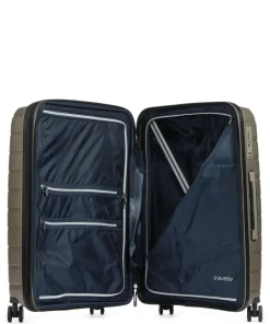 Air Base 4-Rollen Trolley champagner 67 cm