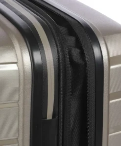 Air Base 4-Rollen Trolley champagner 55 cm