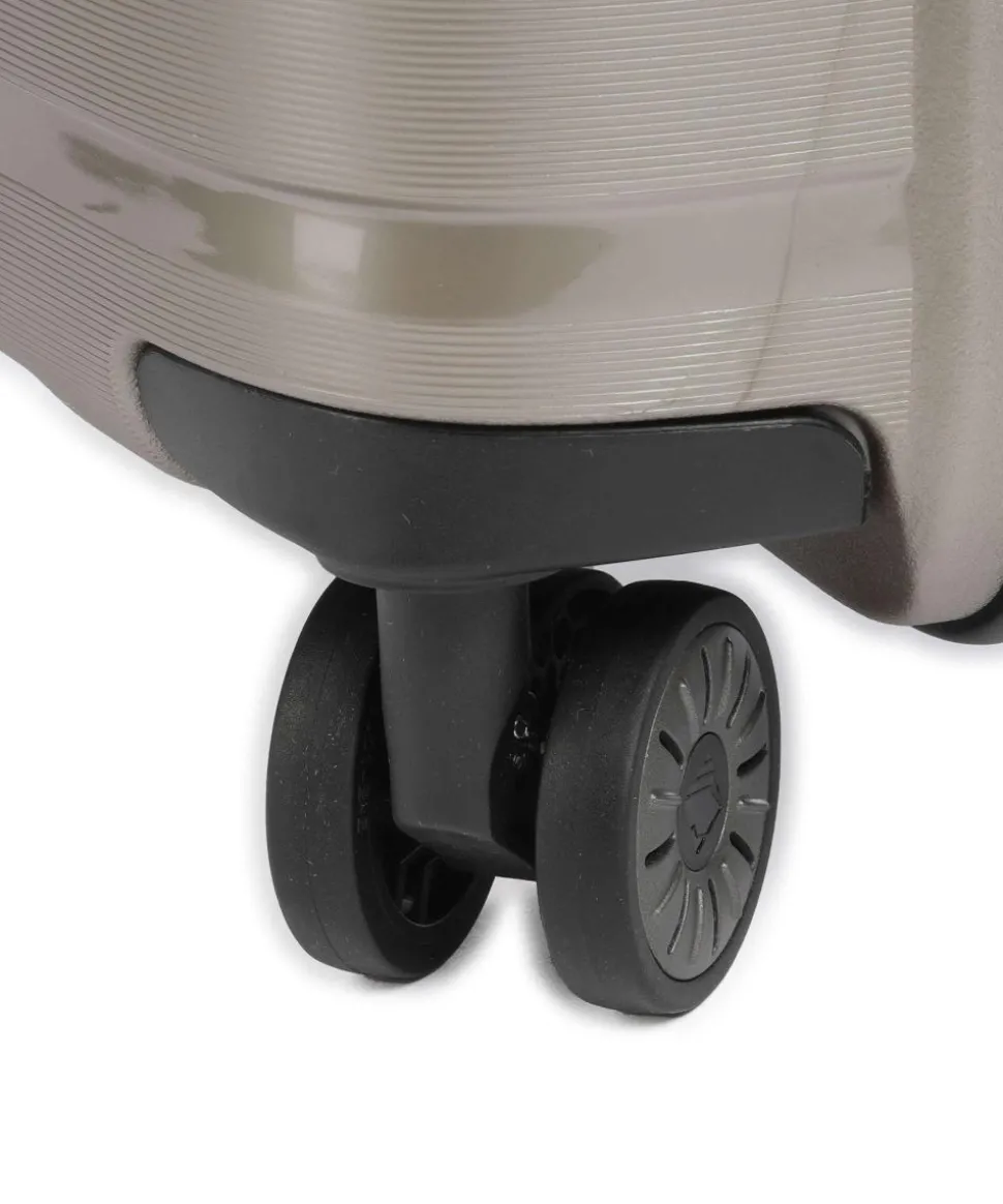 Air Base 4-Rollen Trolley champagner 55 cm