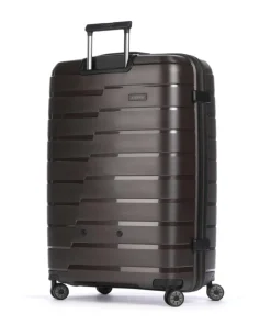 Air Base 4-Rollen Trolley dunkelbraun 77 cm