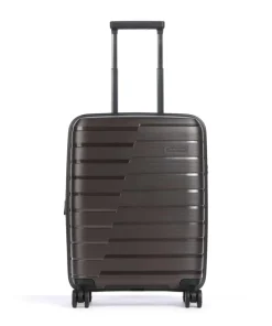 Air Base 4-Rollen Trolley dunkelbraun 55 cm