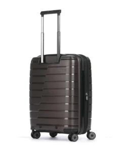 Air Base 4-Rollen Trolley dunkelbraun 55 cm