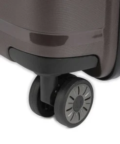 Air Base 4-Rollen Trolley dunkelbraun 55 cm