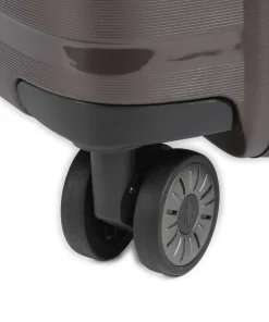 Air Base 4-Rollen Trolley dunkelbraun 55 cm