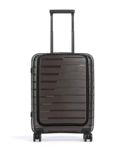 Air Base 4-Rollen Trolley dunkelbraun 55 cm