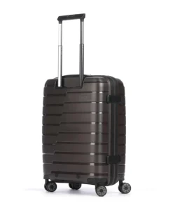 Air Base 4-Rollen Trolley dunkelbraun 55 cm
