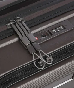 Air Base 4-Rollen Trolley dunkelbraun 55 cm