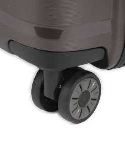 Air Base 4-Rollen Trolley dunkelbraun 55 cm