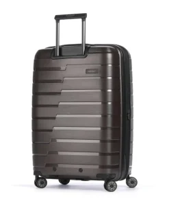 Air Base 4-Rollen Trolley dunkelbraun 67 cm