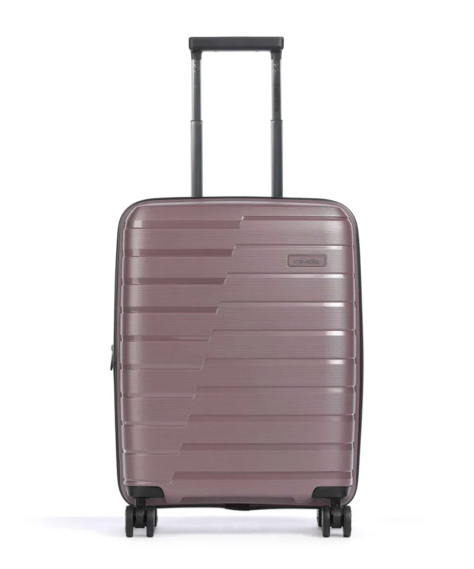 Air Base 4-Rollen Trolley flieder 55 cm