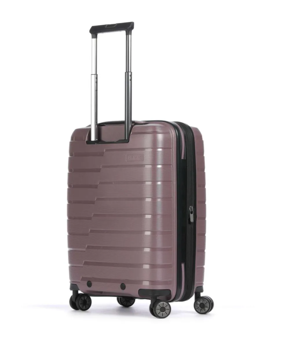 Air Base 4-Rollen Trolley flieder 55 cm
