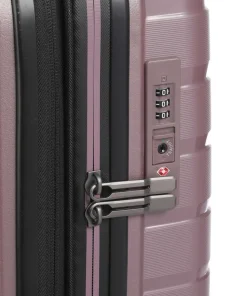 Air Base 4-Rollen Trolley flieder 55 cm