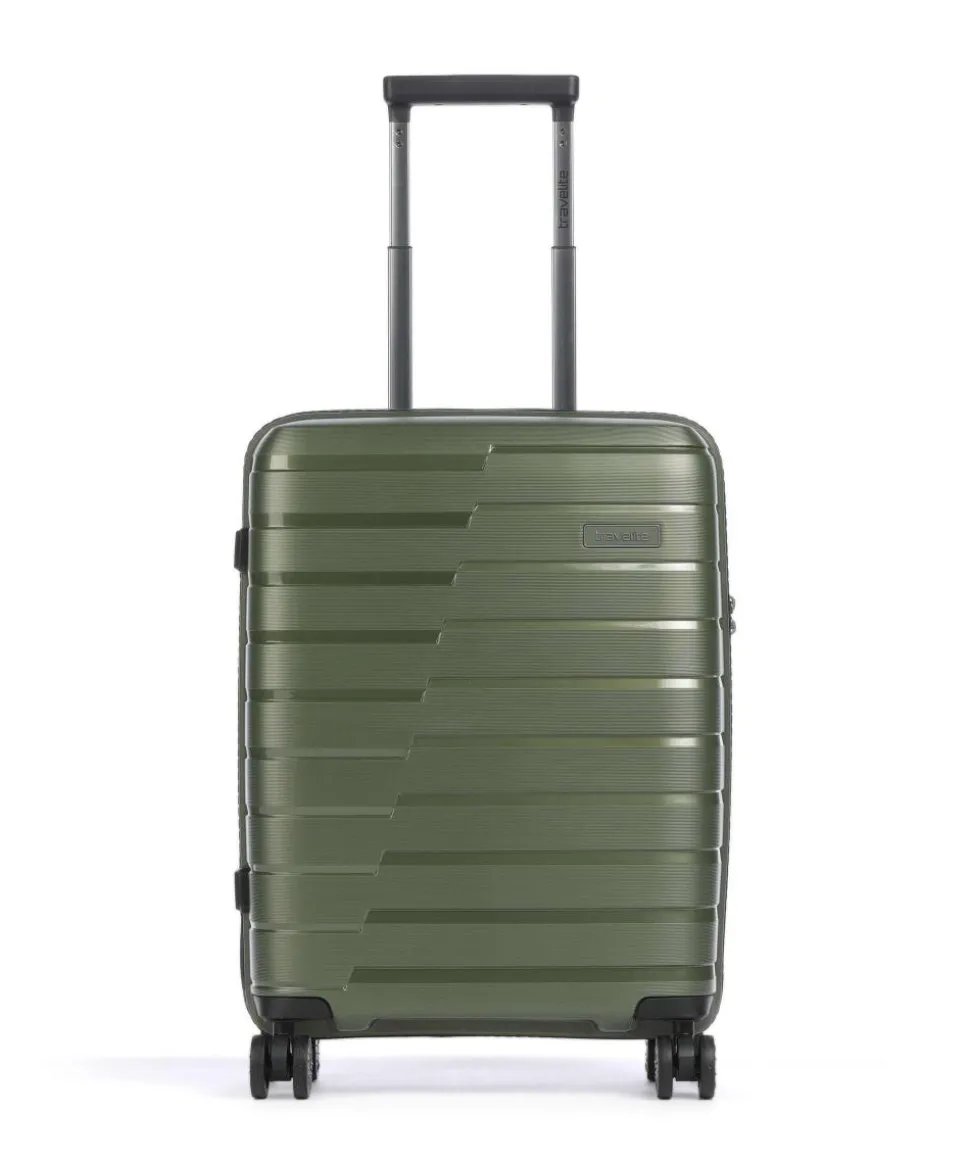 Air Base 4-Rollen Trolley olivgrün 55 cm