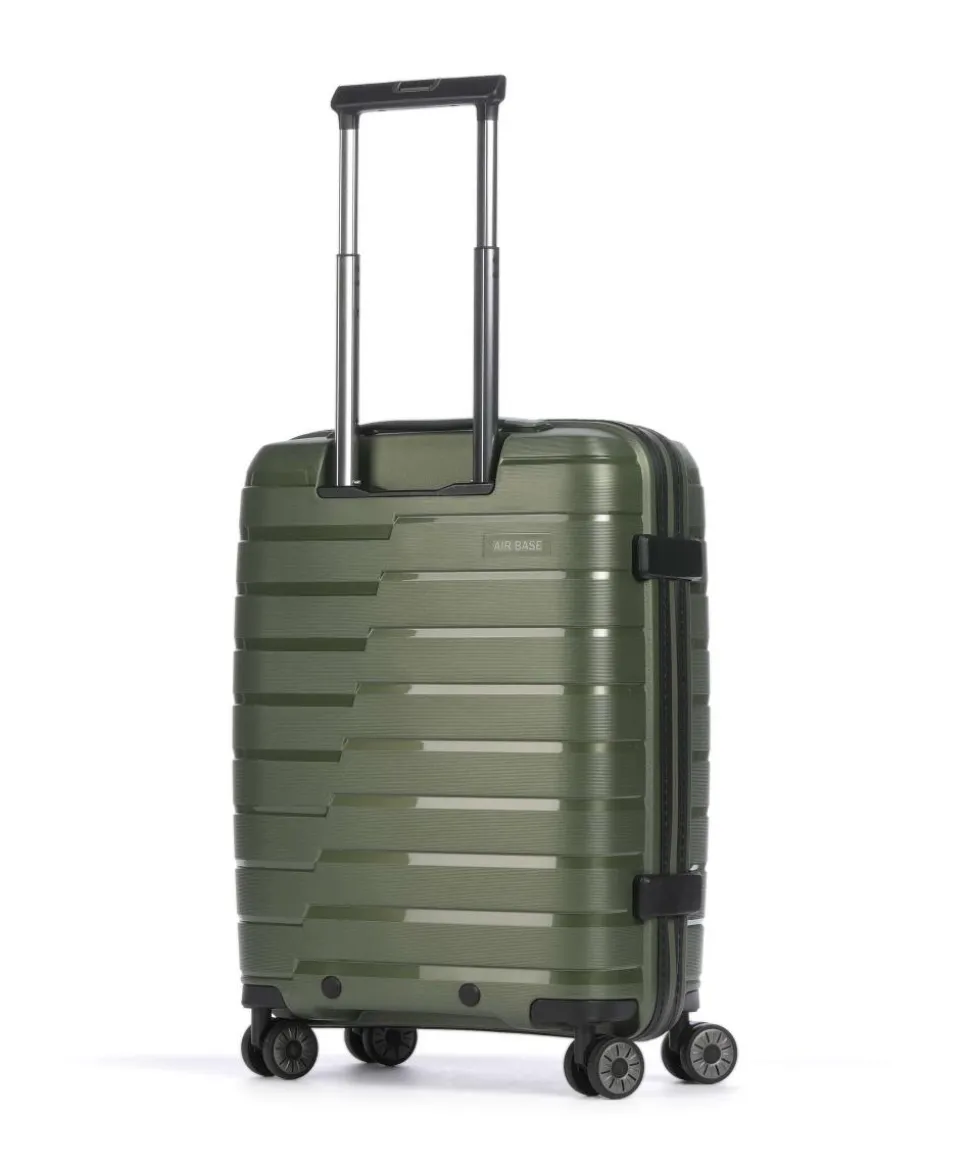 Air Base 4-Rollen Trolley olivgrün 55 cm