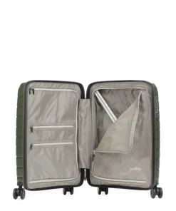 Air Base 4-Rollen Trolley olivgrün 55 cm