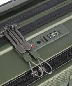 Air Base 4-Rollen Trolley olivgrün 55 cm