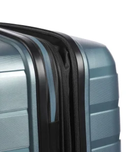 Air Base 4-Rollen Trolley Set blaugrau 3-tlg.