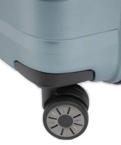 Air Base 4-Rollen Trolley Set blaugrau 3-tlg.