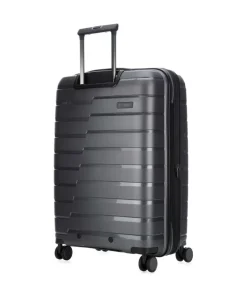 Air Base 4-Rollen Trolley Set anthrazit 3-tlg.