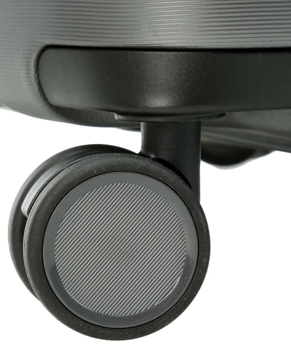 Air Base 4-Rollen Trolley Set anthrazit 3-tlg.