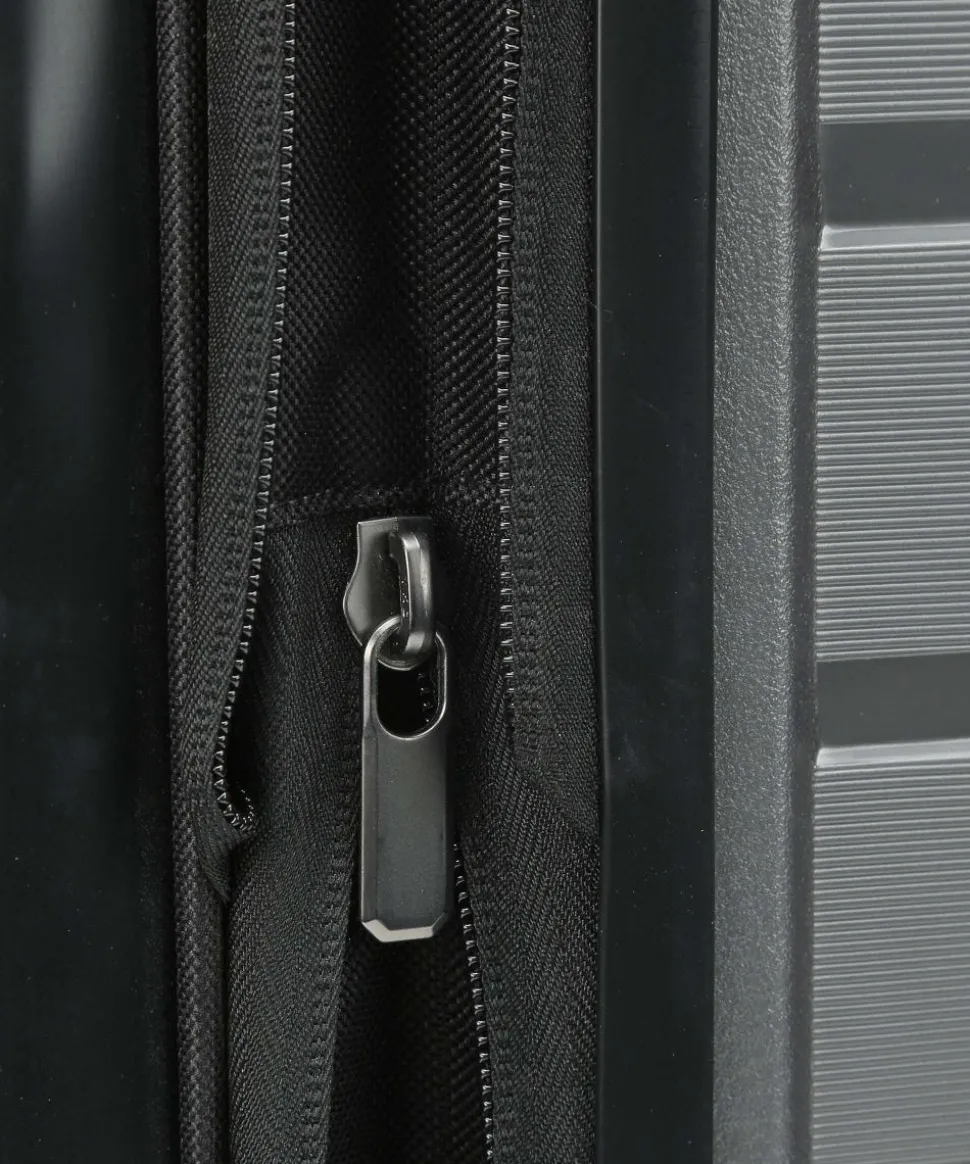 Air Base 4-Rollen Trolley Set anthrazit 3-tlg.