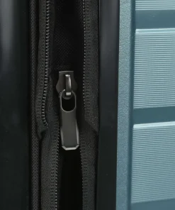 Air Base 4-Rollen Trolley Set blaugrau 3-tlg.