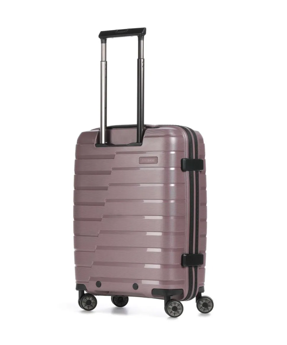 Air Base 4-Rollen Trolley violett 55 cm
