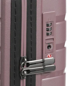 Air Base 4-Rollen Trolley violett 55 cm