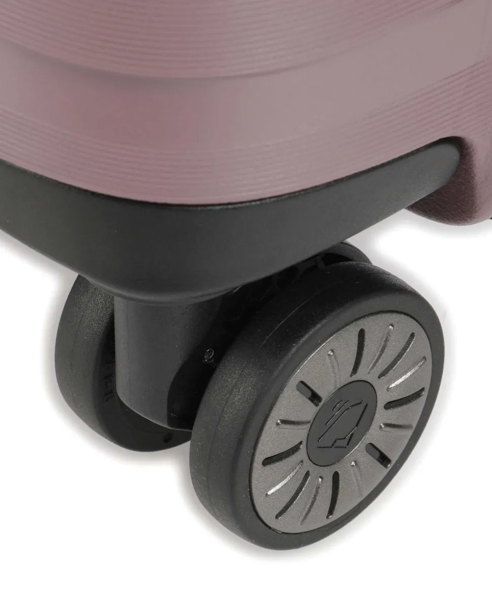 Air Base 4-Rollen Trolley violett 55 cm