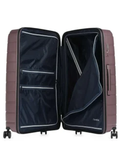 Air Base 4-Rollen Trolley violett 77 cm