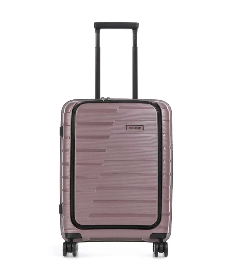 Air Base 4-Rollen Trolley violett 55 cm