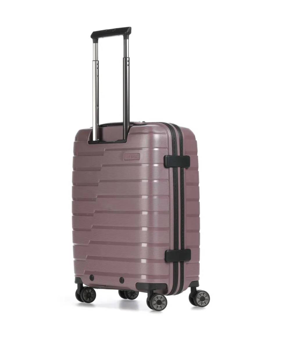 Air Base 4-Rollen Trolley violett 55 cm
