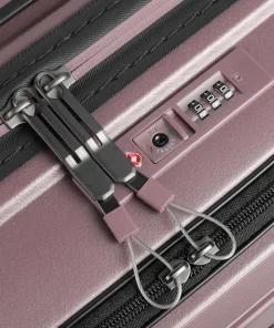 Air Base 4-Rollen Trolley violett 55 cm