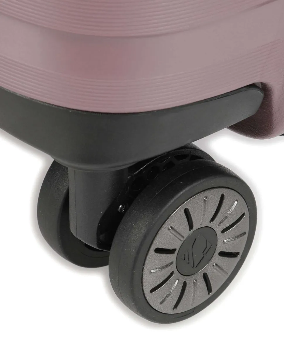 Air Base 4-Rollen Trolley violett 55 cm
