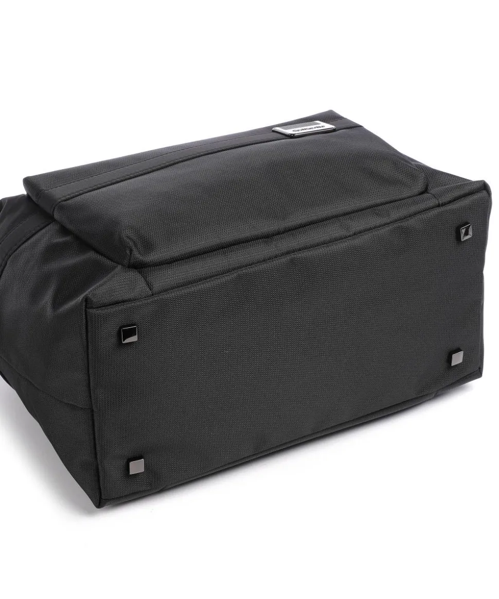 Airea Kosmetikkoffer schwarz 35 cm