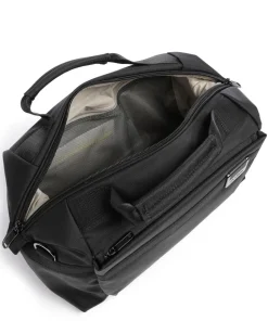 Airea Kosmetikkoffer schwarz 35 cm