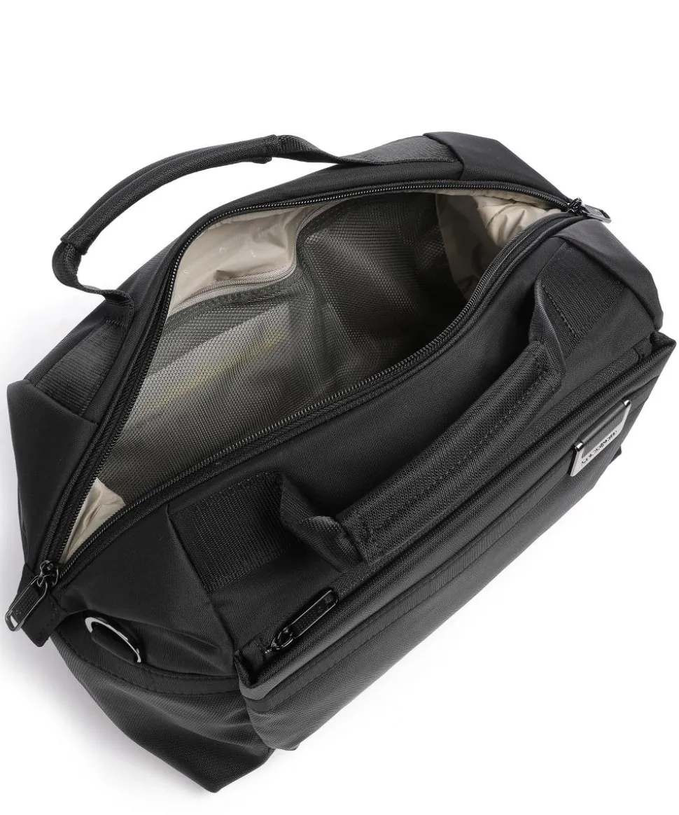 Airea Kosmetikkoffer schwarz 35 cm