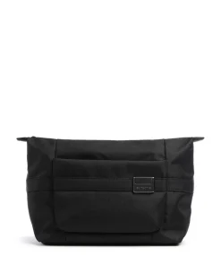 Airea Kulturbeutel schwarz 29 cm