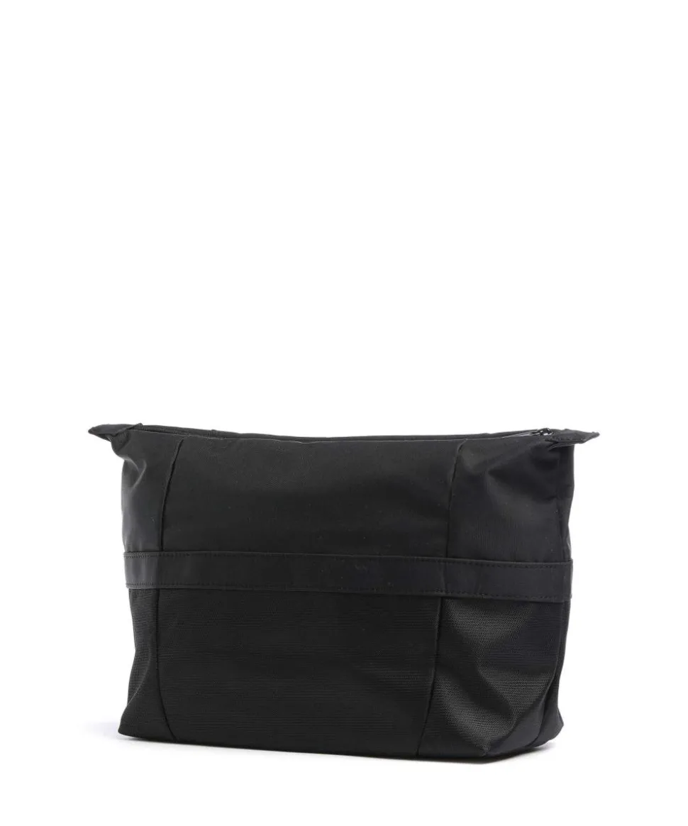 Airea Kulturbeutel schwarz 29 cm