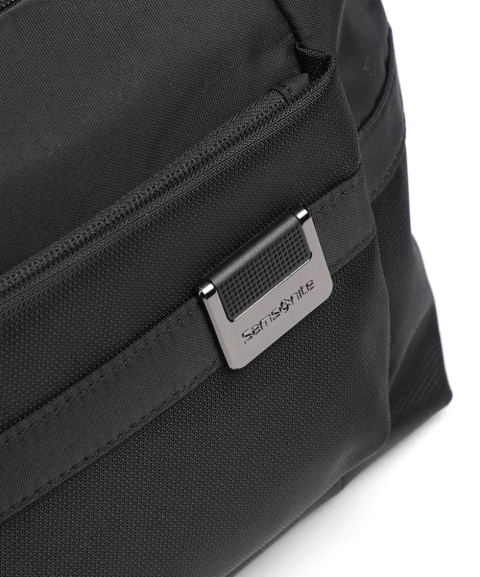 Airea Kulturbeutel schwarz 29 cm