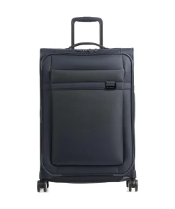 Airea M 4-Rollen Trolley dunkelblau 67 cm
