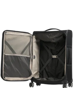 Airea M 4-Rollen Trolley schwarz 67 cm