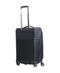Airea 4-Rollen Trolley dunkelblau 55 cm