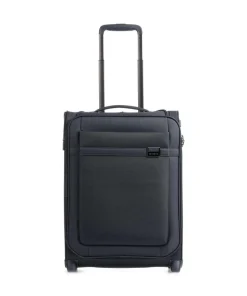 Airea 2-Rollen Trolley dunkelblau 55 cm