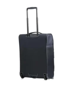 Airea 2-Rollen Trolley dunkelblau 55 cm