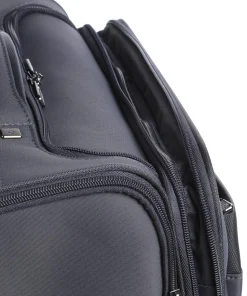 Airea 2-Rollen Trolley dunkelblau 55 cm