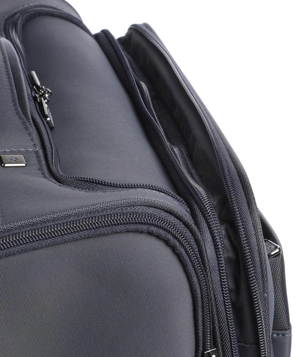 Airea 2-Rollen Trolley dunkelblau 55 cm