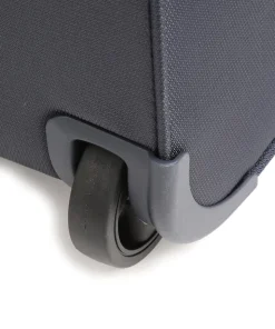 Airea 2-Rollen Trolley dunkelblau 55 cm