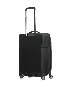 Airea 4-Rollen Trolley schwarz 55 cm